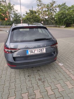 Superb 3 facelift - 5
