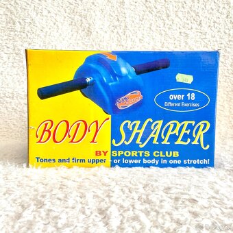 Trenažér na břicho Body Shaper - 5