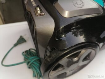 Sáčkový vysavač Sencor 750W - 5