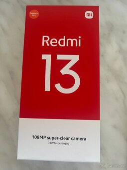 Xiaomi Redmi 13 - 5