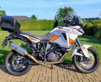 KTM 1290 Super Adventure - 5
