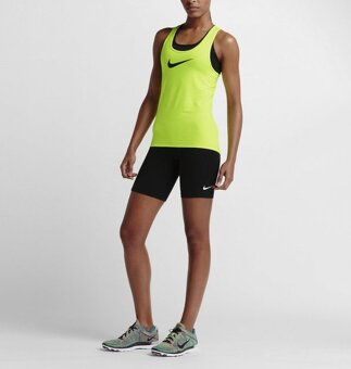 Nike dámské sportovní tílko vel. L - 5