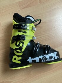 Lyže Atomic - 130, Přeskáče Rossignol a hůlky Atomic - 105 - 5