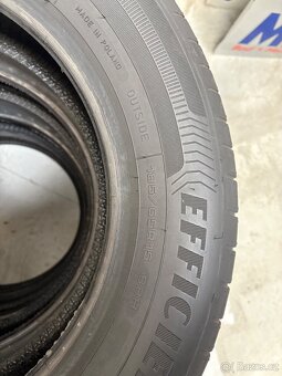 186/65/15 Good Year Efficient Grip Performance Nové - 5