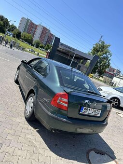 Škoda Octavia 2 - 5