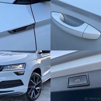ŠKODA KAROQ 1.5 TSI 110KW SPORTLINE KAMERA PANO ACC VIRTUAL - 5