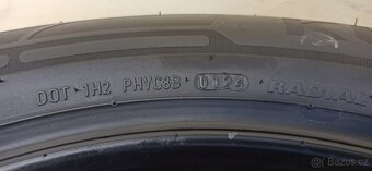 Kumho 235/55 R18 104H 7,5mm DEMO z předváděčky - 5