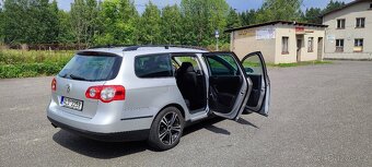Volkswagen Passat B6 4x4 2.0 TDI - 5