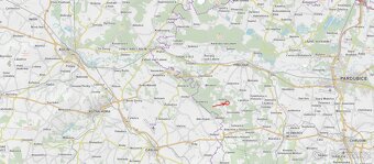 Prodám lesní pozemek v k.ú. Sovoluská Lhota - 5