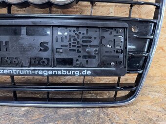 PŘEDNÍ MASKA NÁRAZNÍKU AUDI A5 S-LINE FACELIFT 8T0853651G - 5