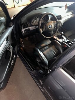 BMW E46 320i 125kw - 5