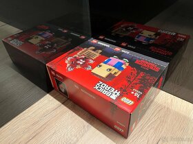 LEGO® BrickHeadz 40549 Demogorgon a Eleven /NOVÉ/ - 5