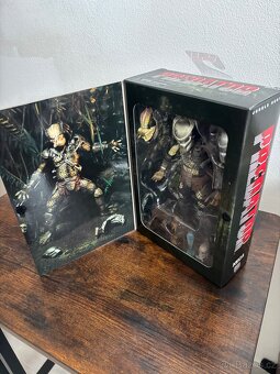 Predátor - sběratelská figurka Neca - 5