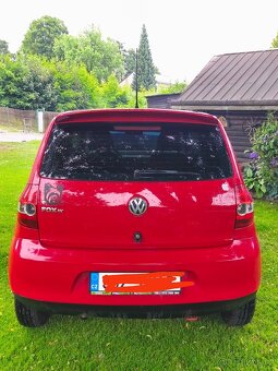 Prodám Volkswagen Fox 1.2 - 5