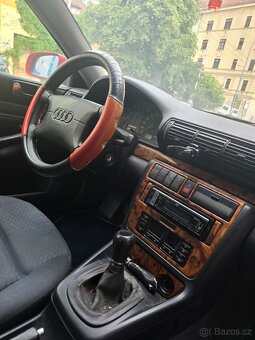 Audi A4 B5 - 5