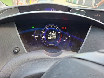Honda civic - 5
