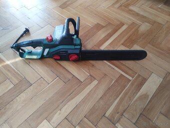 Motorové pily - 5