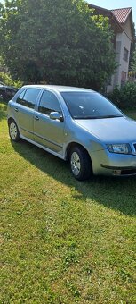 Škoda Fabia 1.4 TDI - 5