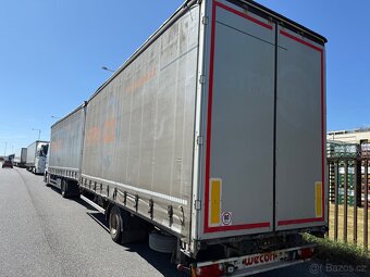 TANDEM Wecon jedno osy vlek prives - 5