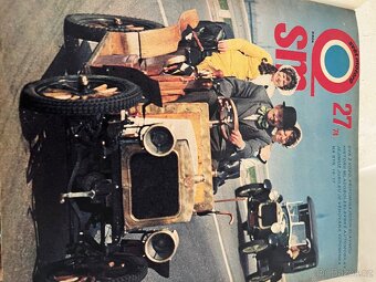 Svazky- svět motorů r. 1973- 1991 - 5