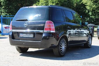 Opel Zafira 1,9 CDTi KLIMATIZACE,7.MÍST,2006 - 5