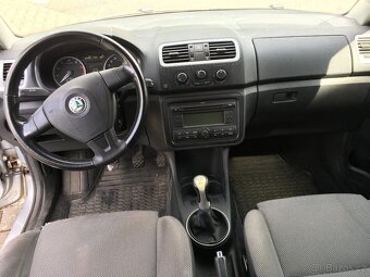 Škoda Fabia 1.2 HTP - 5