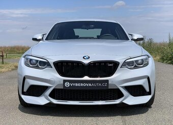 BMW M2 3.0 Benzin 302 kW /Competition/Manuál/2020/DPH - 5