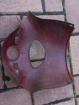 Horní maska Jawa 250 350 - 5