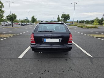 Mercedes-Benz S203 2.2 CDI - 5
