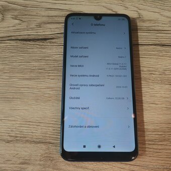 Xiaomi Redmi 7-6.26"IPS, 2GB RAM,32GB ROM,GPS,Wifi - 5