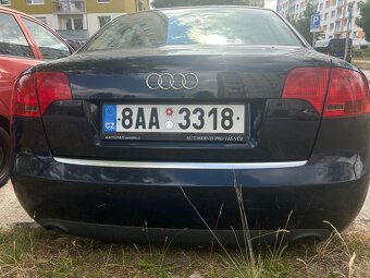 Audi A4 B7 120kw sedan - 5