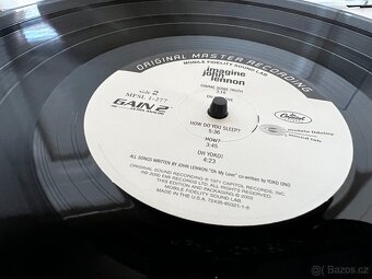 John Lennon | Imagine | 1st Promo MFSL press | NEW - 5