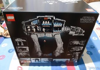 Lego Star Wars 75313 - UCS AT-AT - NEUVÁDĚNÉ - 5