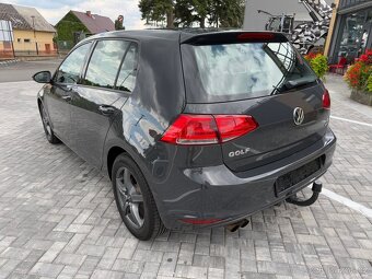 VW Golf7 1.4tsi 2014 jen 109.967km tažné zařízení - 5