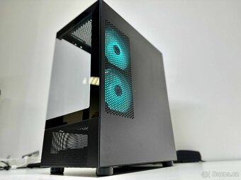 Herní PC | i5-14400f, RTX 4060, 32GB, 1TB SSD - 5