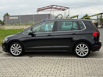VOLKSWAGEN GOLF SPORTSVAN 1.4 TSI 110KW HIGHLINE 2015 - 5