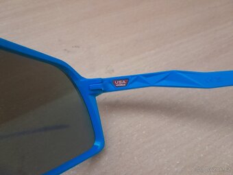 OAKLEY Sutro Sky/PRIZM Sapphire OO9406-0737 140 V ZÁRUCE - 5