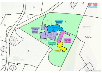 Prodej hotelu, penzionu, 1500 m², Liberk, Rampuše - 5