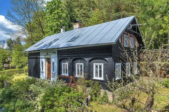 Prodej chalupa, 128 m2 - Mařenice, ev.č. 01256 - 5