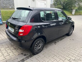 Škoda Fabia, R.v.2011,1,2tsi - 5