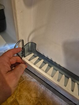 GORENJE NOBLESSE - starší lednice s mrazákem - 5