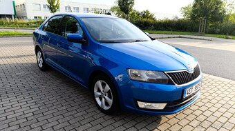 Škoda Rapid 1.2 TSI , 2015, TOP STAV - 5