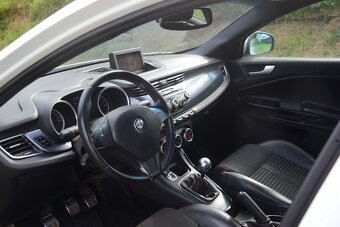 Alfa Romeo Giulietta 1.4 t-jet 88 kw - 5