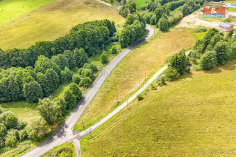 Prodej pozemku k bydlení, 1053 m², Vojtanov - 5