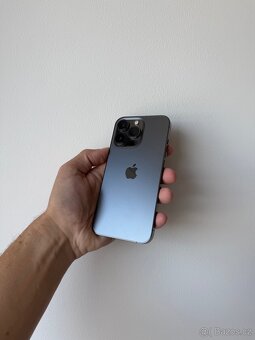 APPLE IPHONE 13 PRO 128GB - ČERNÝ, ZÁRUKA - 5