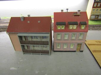 Vláčky TT 1. - 5