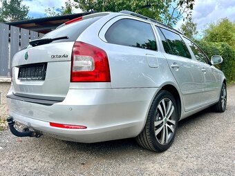 Škoda Octavia 2.0TDI 103Kw,11/2012, TOP,S.Kniha,232 Tkm. - 5
