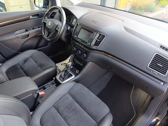 Seat Alhambra 2.0 TDI TAŽNÉ ZAŘÍZENÍ, PARKOVACÍ KAMERA - 5
