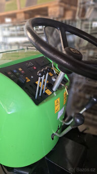malotraktor WINEA 30 HP  s TP a SPZ - TOP stav - 5