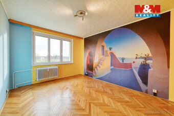 Prodej bytu 2+1, 52 m², Velká Hleďsebe, ul. Havlíčkova - 5